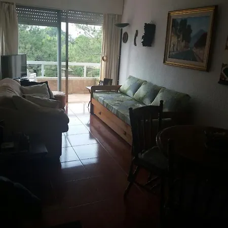 Edificio El Arenal Pda 4 Atras Conrad Appartement